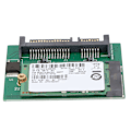 Miniatyrbild 1 av 8: Hårddisk M.2 till SATA 16GB Adapterkort Hög Kapacitet Stabil Prestanda Datortillbehör