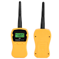 Miniatyrbillede 6 af 8: N8 Bærbar Radiofrekvens Tæller Meter Walkie Talkie M/ CTCCSS/DCS Dekoder til Bil MarineOrange