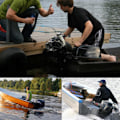 Pikkukuva 6 / 8: Ulkopuolinen vesipumpun juoksupyörän korjaussarja, sopii Yamaha 4hv 5 hv 2-tahti perämoottoriin 4A 5C 6E0-W0078-A2