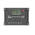 Miniatyrbillede 1 af 8: PWM Solar Opladningscontroller 12V/24V Auto Genkendelse 10A IP30 Vandtæt Sort til RV'er Yachts