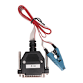 Miniatyrbild 1 av 8: ST01 01 02 Kabel Vägmätarkorrigering Programmeringskabel för Digi Prog III Digiprog 3 V4.94