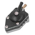 Pikkukuva 7 / 8: Perämoottorin polttoainepumppu tiivisteellä 438556, korvaa Johnson Evinrude 20‑140 hv:n venemoottorin