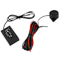 Miniatyrbillede 4 af 8: U301 Elektromagnetisk induktion Intelligent Car Reverse Radar Parkeringssensor