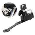 Miniatyrbild 7 av 8: Motorcykel Hjälmlås Kit i Legering för Yamaha MT-07 FZ-07 2014-2017/FJ-07 2014-2016