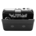 Miniatyrbillede 7 af 8: Bærbar båndafspiller Bluetooth kassetteafspiller FM-radio med AutoReverse-funktion (Noire)