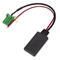 Miniatyrbilde 4 av 8: Bluetooth 5.0 Aux Inngang Lyd Musikk Adapter Kabel for Accord Civic CR V Element Odyssey