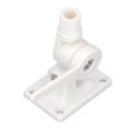 Miniatyrbillede 5 af 8: Justerbart multifunktionelt marineantennebeslag - Dual Axis Ratchet Base til både