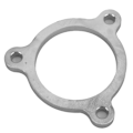 Miniatyrbillede 5 af 8: Rustfri Stål Turbo Flange 0,4in Tykkelse M10 Monteringshul Passer til Seat Leon 1M Cupra R K04 209-240KM Turbine