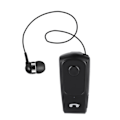 Miniatyrbild 3 av 8: Fineblue F920 Bluetooth Sports Headset - Infällbar handsfree hörlur (svart)