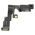 Miniatyrbillede 3 af 8: Frontvendt Kamera Modul med Nærhedssensor Mikrofon Flex Kabel Udskiftningsdel til iPhone 6