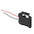 Miniatyrbillede 4 af 8: Batteridok Power Connector Stabil Bærbar Batteribase Adapter til Hitachi 18V Lithium Batteri