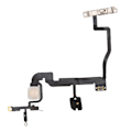 Miniatyrbilde 8 av 8: Strømknapp Flexkabel Telefonbryter Blitslys Flexkabel Erstatning for iPhone 11 Pro Max