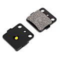Miniatyrbilde 7 av 8: 6 stk. Bremsklosser foran og bak for TRX400EX TRX400X Sportrax 9914