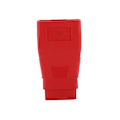 Pikkukuva 1 / 8: 14-nastainen OBD2-diagnostiikka-adapteri ABS OBD II urosliitin korvaa NISSANille Autel MaxiDas DS808 Maxisys MS905:lle