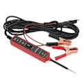 Miniatyrbild 1 av 8: Universal bil elsystem Power Test Probe 6-24V Auto Circuit Tester