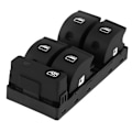 Pikkukuva 5 / 8: Auton ajovalon ohjauskytkinsetti A4 B6 B7 2002-2008 (6 kpl)