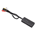 Miniatyrbilde 4 av 8: HD Multimedia Interface-konverter 1080P Støtte NTSC/PAL Plug and Play AV Videokonverter for PS2