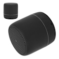 Pikkukuva 8 / 8: Bluetooth 5.0 Mini-kaiutin Selkeä Stereo Rikkas Basso Kannettava Langaton Kaiutin Ulkokäyttöön Musta