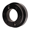 Miniatyrbilde 5 av 8: 70mm Ratt Adapterplate i Aluminiumlegering for Logitech G29 G920 13 14in Ratt