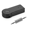 Miniatyrbillede 4 af 8: Bluetooth-modtager 3,5 mm stik 2,4 GHz Håndfri opkald Aux Bluetooth-adapter Universal til biler