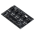Miniatyrbild 6 av 8: UPA USB V1.3 ECU Programmer EEPROM Programmeringsadapter PCB-kort Auto Diagnostiskt Serviceverktyg