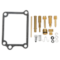 Miniatyrbilde 8 av 8: Forgasser Reparasjonssett Motorsykkel Tilbehør Erstatning for Suzuki LTZ50 Quadsport ATVer 2006-2009