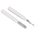 Miniatyrbilde 4 av 8: Bluetooth-ørepropper Rengjøringspenn Multifunksjonelle øretelefoner Rengjøringsverktøy med etui for IOS Earbuds Pro for Huawei