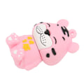 Miniatyrbild 4 av 8: USB-minne Tiger Utseende Ultra Stabil Teknik Flexibel Lim U-disk för Dator Bärbar Dator CarTiger Föder Kraft 128GB