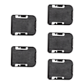 Miniatyrbillede 1 af 8: 5 stk Lithium Batteriholder Batterimontage Opbevaringsstativ til Hitachi 18V Flade Push Lithium Batteri