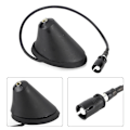 Miniatyrbillede 4 af 8: Bil Tagantenne Base Plastik Passer til Mazda 6 2003-2008
