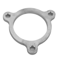 Miniatyrbillede 4 af 8: Rustfri Stål Turbo Flange 0,4in Tykkelse M10 Monteringshul Passer til Seat Leon 1M Cupra R K04 209-240KM Turbine