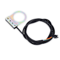 Miniatyrbild 7 av 8: Elcykelpedal 12 Magneter E-cykel PAS-system Assistent Sensor Hastighetssensor