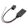 Pikkukuva 6 / 8: Auton CD Aux -kaapeli Audioadapteri Bluetooth 5.0 Korvaava malli Fiesta Mondeo MK3 Focus 2 MK2