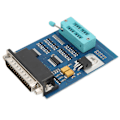 Miniatyrbild 1 av 8: RFID Adapter Chip Modul Bil Diagnostikverktyg Tillbehör för IPROG Programmeringsenhet