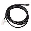 Miniatyrbillede 1 af 8: AUX Input Adapter Ekstra Audio Hun Kabel Ledningsudskiftning til SX4 Grand Vitara 2007‑2010