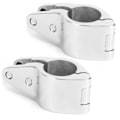 Miniatyrbillede 3 af 8: 2 stk Bimini Topkæbe glideklemme stålbåd hardware fitting til oppustelige kommercielle yachts22MM