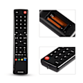 Pikkukuva 5 / 8: TCL RC3000E02 TV Musta Kaukosäädin Vaihto
