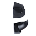 Miniatyrbillede 5 af 8: Midterkonsol Instrumentbræt Organizer Bakke til Smart Fortwo C453 A453 2016-2021 (2 stk)