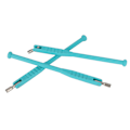 Pikkukuva 8 / 8: UniversalBlue 7 mm rengasventtiilin poistaja - 3 kpl setti