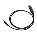 Miniatyrbillede 3 af 8: Write Frequency Line USB Programmeringskabel med CD-ROM til EVX‑216 EVX‑530 EVX‑531 PC Bærbar
