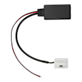 Miniatyrbillede 5 af 8: Bluetooth 5.0 AUX indgang Kabel Bil Stereo Audio Adapter Erstatning for RCD310 RCD510 RNS510 Uden Mikrofon
