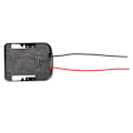 Miniatyrbillede 1 af 8: Batteridok Power Connector Stabil Bærbar Batteribase Adapter til Hitachi 18V Lithium Batteri