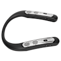 Pikkukuva 8 / 8: Bluetooth-kuulokkeet, hiki- ja melunvaimennus, langaton kaulapanta, urheiluun ja ulkoiluun