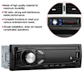 Pikkukuva 7 / 8: Universalauto-osat: 12V Bluetooth MP3-soitin