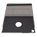 Miniatyrbild 3 av 8: Tabletskydd Bärbar Justerbar Vinkel Smalt Tabletskydd för Galaxy Tab A7 (T500/T505/T507) 10.4 tum Tablet Silver