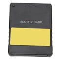 Miniatyrbillede 4 af 8: Hukommelseskort FMCB V1.966 Plug and Play Spilkonsol Eksternt Datakort med Gratis McBoot til PS2 64MB Gul Etiket