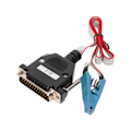 Miniatyrbild 7 av 8: ST01 01 02 Kabel Vägmätarkorrigering Programmeringskabel för Digi Prog III Digiprog 3 V4.94
