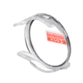 Miniatyrbilde 8 av 8: PC-ramme herdet glass etui kompatibelt for Watch GT3 42mm/46mm Smartwatch støtsikker deksler