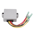 Miniatyrbilde 1 av 8: Påhengsmotor Spenningsregulator Likretter 6 Ledninger 883071A1 Erstatning for Mariner Sport Jet Motor 90 90HK 1993‑1996