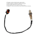 Pikkukuva 8 / 8: O2 Happianturi Buick Excelle GT Chevrolet Cruze 0258010065 55562206 55566592